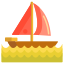 Sailing Boat icon
