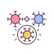 Virus Mutation Process icon