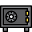 safe box icon