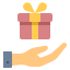 Gift icon