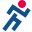 stencil style sports mode icon
