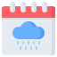 Lluvia icon