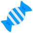 wrapped toffee icon