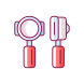 porte filtre icon