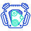 car engine icon