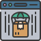 shipping icon