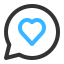 chat icon