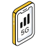 Mobile Signal Strength icon