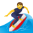 男子冲浪 icon