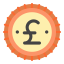 Pound icon