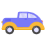 pickup car icon