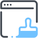 personalização do navegador icon