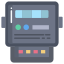 electric meter icon
