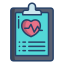 report icon