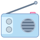 Rádio icon