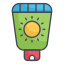 선블록 icon