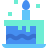 pedaço de bolo icon