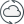 cloud data icon