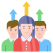 team growth icon