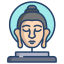 buddha icon