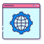 domain icon