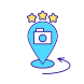 Location Photo Review icon