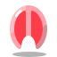 arcade style steak de thon icon