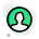 male user avatar icon
