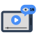 Video Views icon