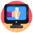 certificato online icon