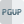 page up key icon