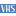 office xs style vhs icon