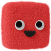 fuzzy style stop icon icon