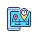 traffic regulation icon