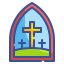 Cross icon