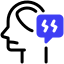 stress icon