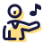 pulsar color style singing icon