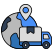 Delivery Location icon