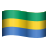 gabon-emoji icon