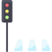 crosswalk icon