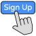 Sign Up icon