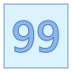 99 icon