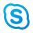 商业版 Skype icon