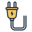 Electrical Plug icon