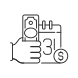 payday loan icon