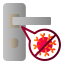 Coronavirus icon