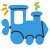 Toy Train icon