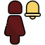alarm icon