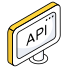 Application Programming Interface icon