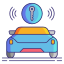 도어 잠금 장치 icon